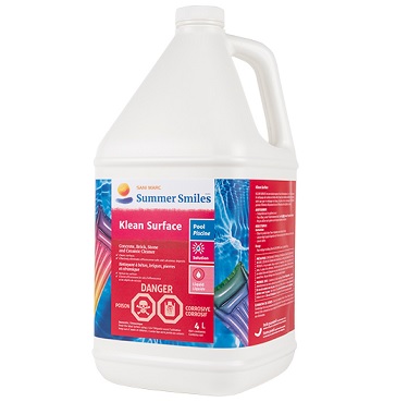 Muriatic Acid (4L)